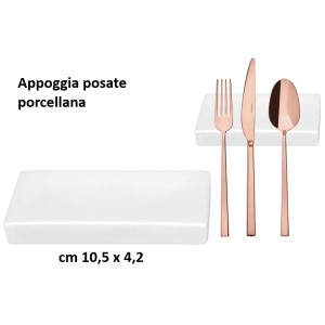 APPOGGIA POSATE MATTONELLA  - 1515050 | Novalberghiera