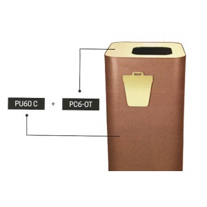 GETTACARTA PURE Lt.60 CORT/OTT  - 1569001 | Novalberghiera