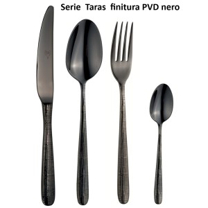 SERIE POSATE TAVOLA TARAS  - 1613999 | Novalberghiera