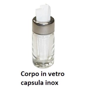 PORTASTECCHI  GHIERA INOX  - 1616004 | Novalberghiera