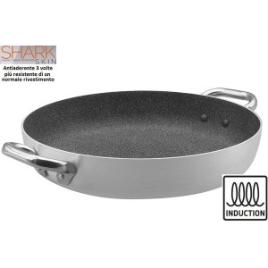 TEGAME+ANT.SHARK INDUZIONE  - 1688999 | Novalberghiera