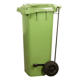 PATTUM.PEDALE LT.80 VERDE  - 1727080 | Novalberghiera