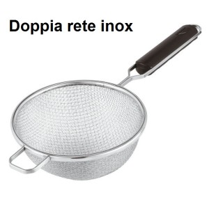 SERIE COLATOIO DOPPIA RETE  - 1776999 | Novalberghiera