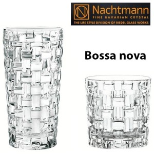 BOSSA NOVA SERIE BICCHIERE  - 1907999 | Novalberghiera