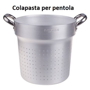 COLAPASTA x PENTOLA  - 1962999 | Novalberghiera
