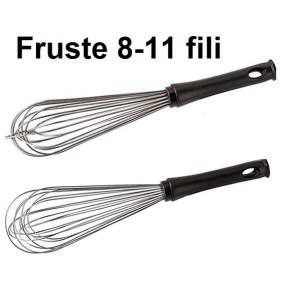 SERIE FRUSTE INOX 8-11 FILI  - 1983999 | Novalberghiera