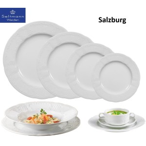 SERIE TAVOLA SALZBURG  - 2023999 | Novalberghiera