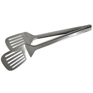 MOLLA GRIGLIA INOX cm 38  - 2173000 | Novalberghiera