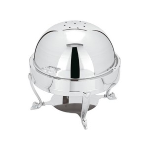 CHAFING DISH INOX Ø cm 33  - 2199000 | Novalberghiera