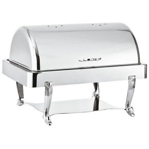 CHAFING DISH INOX GN 1/1  - 2199005 | Novalberghiera