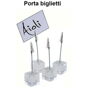 PORTABIGLIETTI  - 2501999 | Novalberghiera