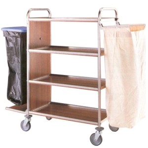 CARRELLO PULIZIA 4P.119x47  - 2529000 | Novalberghiera