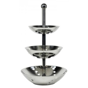 ***ALZATA INOX 3P 31/25/20  - 2636003 | Novalberghiera