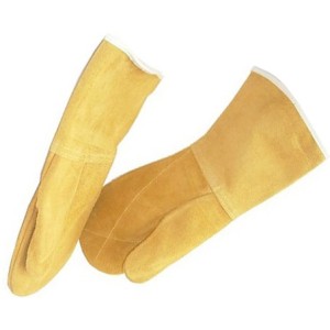 PAIO GUANTI PELLE cm 36  - 2687001 | Novalberghiera