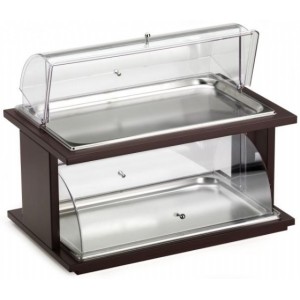 ALZATA 2 PIANI PASTICC.REFRIG. -WE  - 2824014 | Novalberghiera