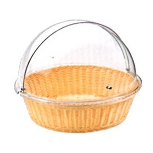 CESTO TONDO CHIARO C/CUPOLA  - 2824026 | Novalberghiera