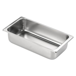 VASCA GELATO cm 36x16,5x12h  - 3093000 | Novalberghiera