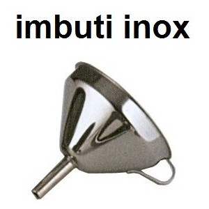 SERIE IMBUTI INOX  - 3115999 | Novalberghiera