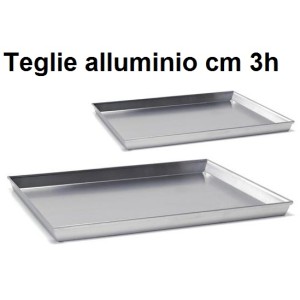 TEGLIA RETT.ALLUMINIO  - 3217999 | Novalberghiera