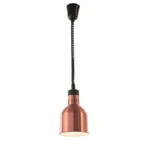 LAMPADA RISC.CILINDRO RAME  - 3250020 | Novalberghiera