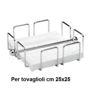 PORTATOV.FILO 14x14x6,5h  - 3393002 | Novalberghiera