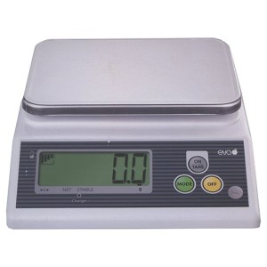 BILANCIA CUCINA kg.3:0,1gr  - 3421003 | Novalberghiera