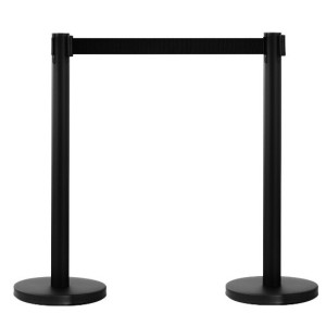 SET.2 COLONNE NERO C/N  - 3426001 | Novalberghiera