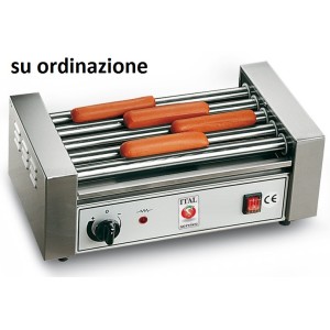 CUOCI HOTDOG ISEO 5 RULLI  - 3427005 | Novalberghiera