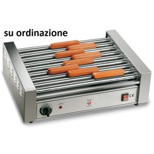 CUOCI HOTDOG ISEO 9 RULLI  - 3427009 | Novalberghiera