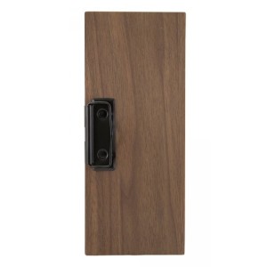 PORTACONTO CLIP NERO 24x10  - 3493034 | Novalberghiera