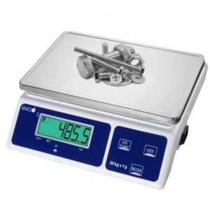 BILANCIA CUCINA KG.30:1gr  - 3523130 | Novalberghiera