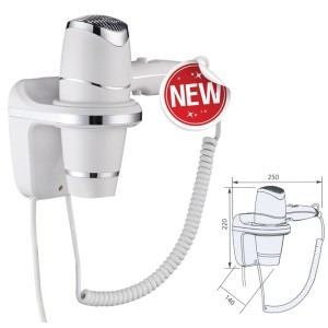 ASCIUGACAPELLI COMFORT PRO  - 3527006 | Novalberghiera