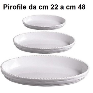 PIROF.OVALE IMPILABILI  - 3564999 | Novalberghiera