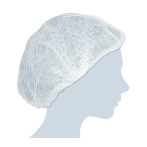 100 CUFFIE BIANCO PLISSE'  - 3590000 | Novalberghiera