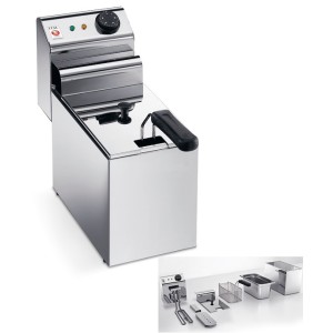 FRIGGITRICE ELET.Lt.4  - 3595004 | Novalberghiera