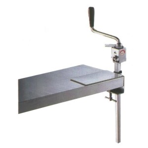APRISCAT.BANCO ACCIAIO INOX  - 3712010 | Novalberghiera