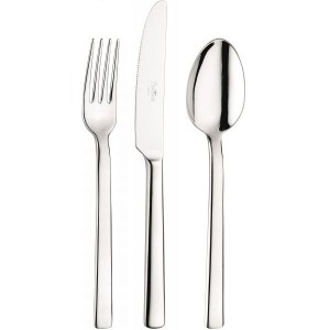 MILLENIUM POSATE TAVOLA  - 3753999 | Novalberghiera