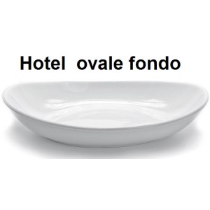 HOTEL SERIE OVALE FONDO  - 3799999 | Novalberghiera