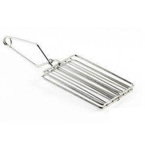 PINZA PER TOSTIERA INOX  - 4093008 | Novalberghiera