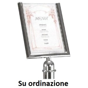 BACHECA CROM. -610/A  - 4115000 | Novalberghiera