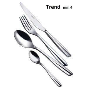 TREND POSATE TAVOLA  - 4243999 | Novalberghiera