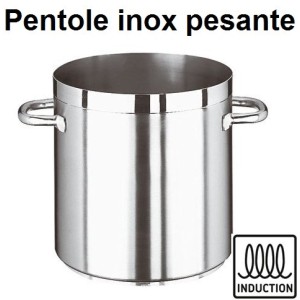 PENTOLA INOX PESANTE  - 4273999 | Novalberghiera