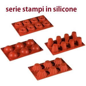 SERIE STAMPI SILICONE  - 4630999 | Novalberghiera