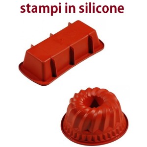 STAMPI TORTE SILICONE  - 4737999 | Novalberghiera