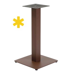 BASE TAVOLO CORTEN h72 Vti (10)  - 4810004 | Novalberghiera