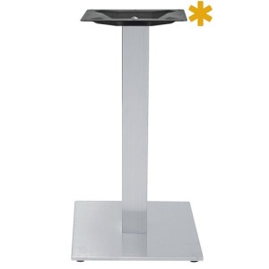 BASE TAVOLO INOX 363  - 4810051 | Novalberghiera