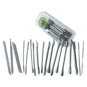 SET DECORO 18 Pezzi  - 4909003 | Novalberghiera