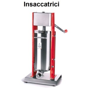 SERIE INSACCATRICE  - 5005999 | Novalberghiera