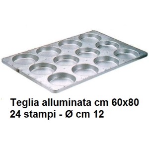 TEGLIA 60x80-24 STAMPI Øcm12  - 5092024 | Novalberghiera