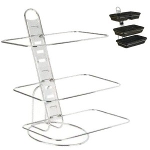 SUPPORTO BUFFET 3 PIANI 1/1  - 5404013 | Novalberghiera